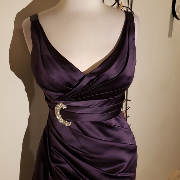 BILL L E V K O F F DRESS - Picture 4 of 16